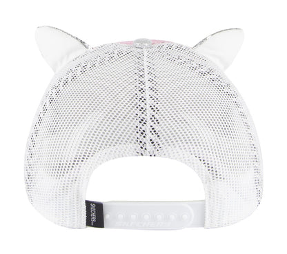 Skechers Kids | Skechers Caticorn Sequin Trucker Hat