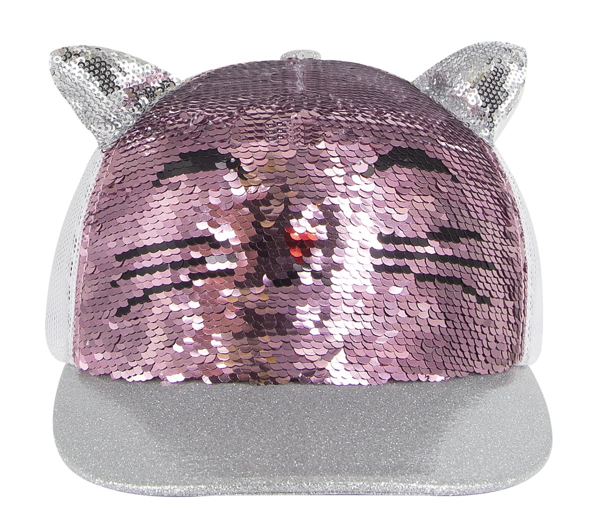 Skechers Kids | Skechers Caticorn Sequin Trucker Hat