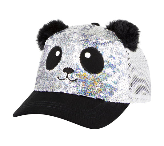 Skechers Kids | Skechers Sequin Panda Hat