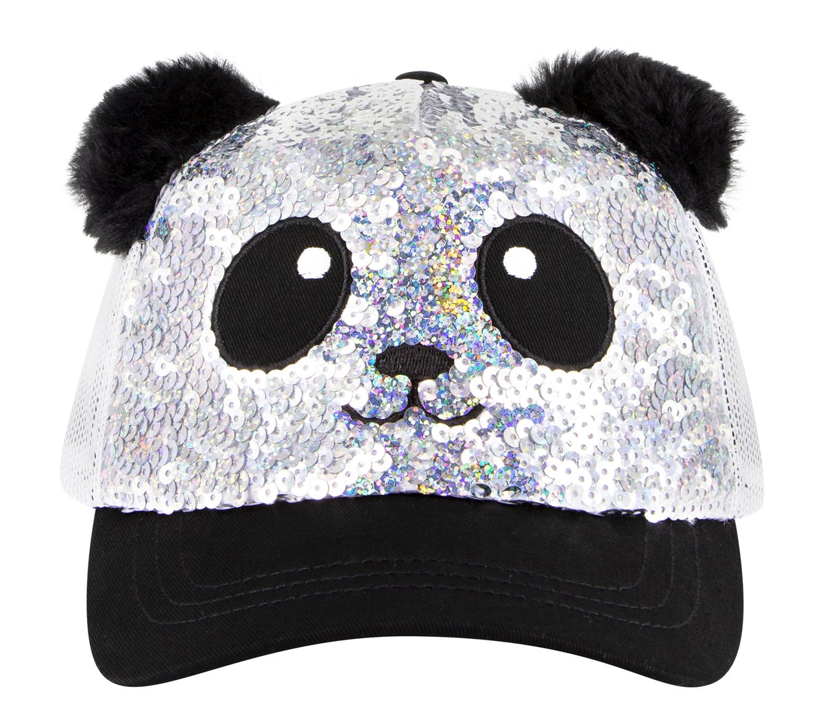 Skechers Kids | Skechers Sequin Panda Hat