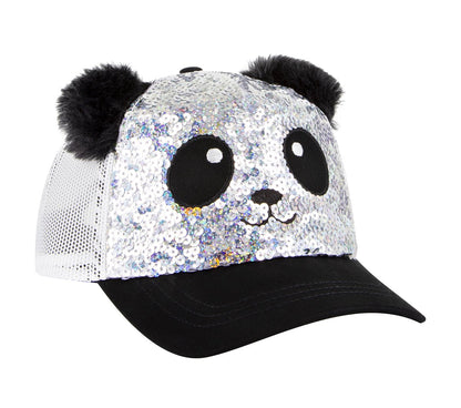 Skechers Kids | Skechers Sequin Panda Hat