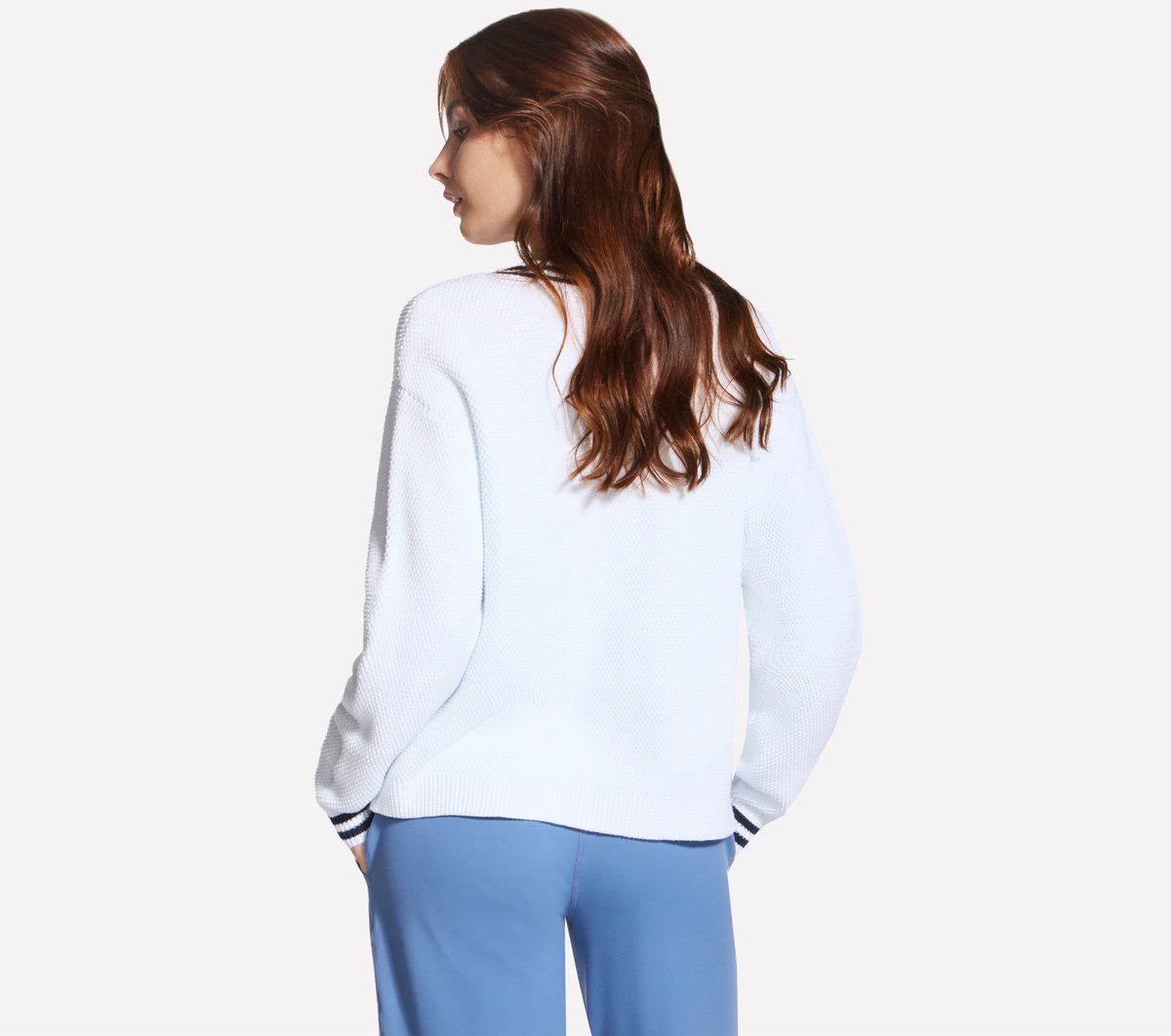 Skechers Women | Court Classic Cardigan Sweater