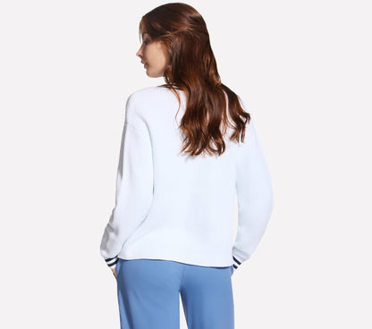 Skechers Women | Court Classic Cardigan Sweater