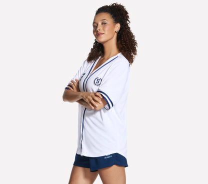 Skechers Women | Street Baseball Jersey