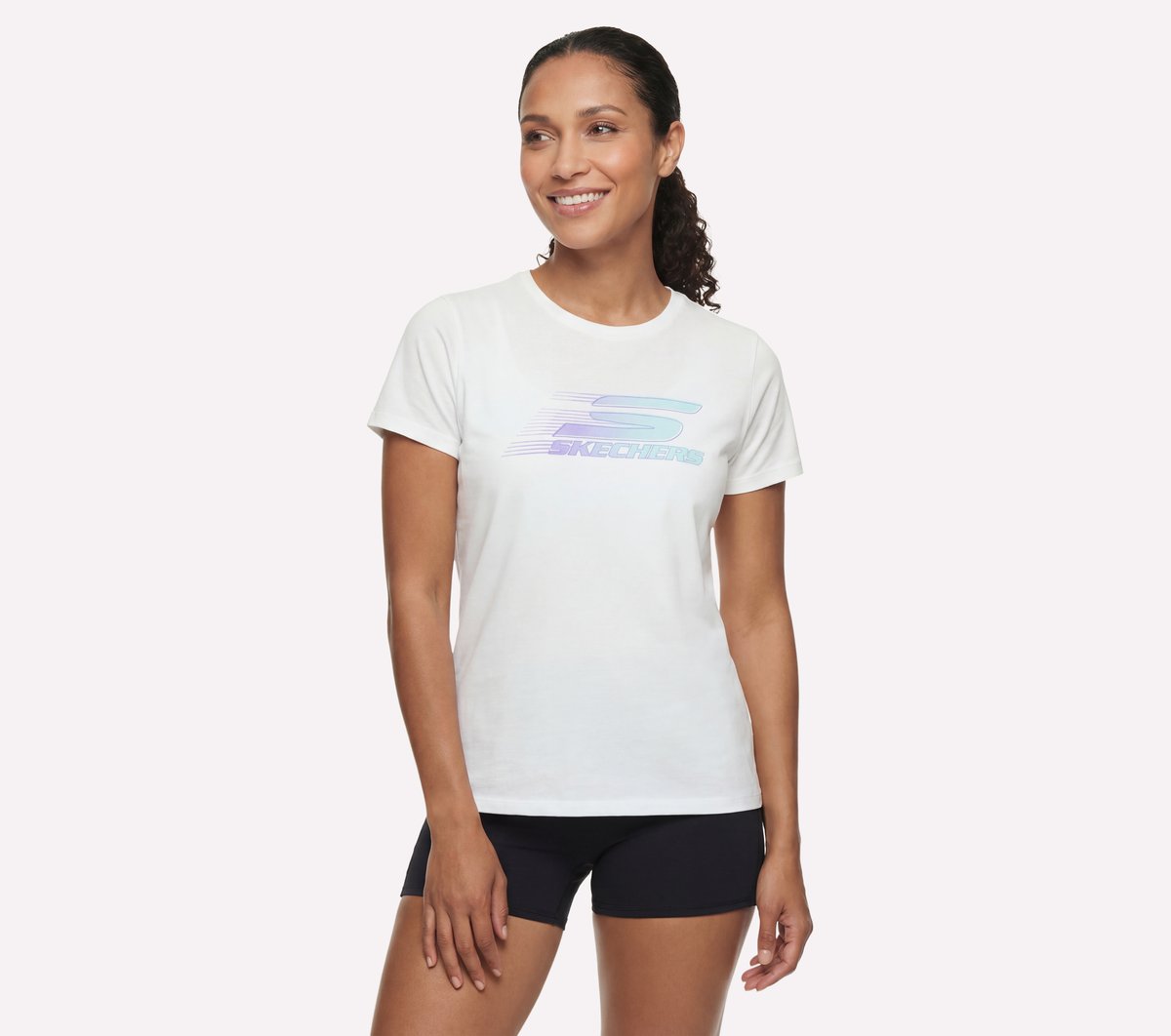 Skechers Women | Motion Short Sleeve Tee