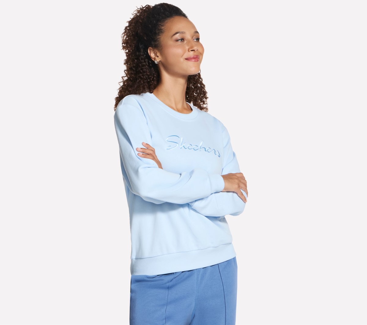 Skechers Women | Signature Crew