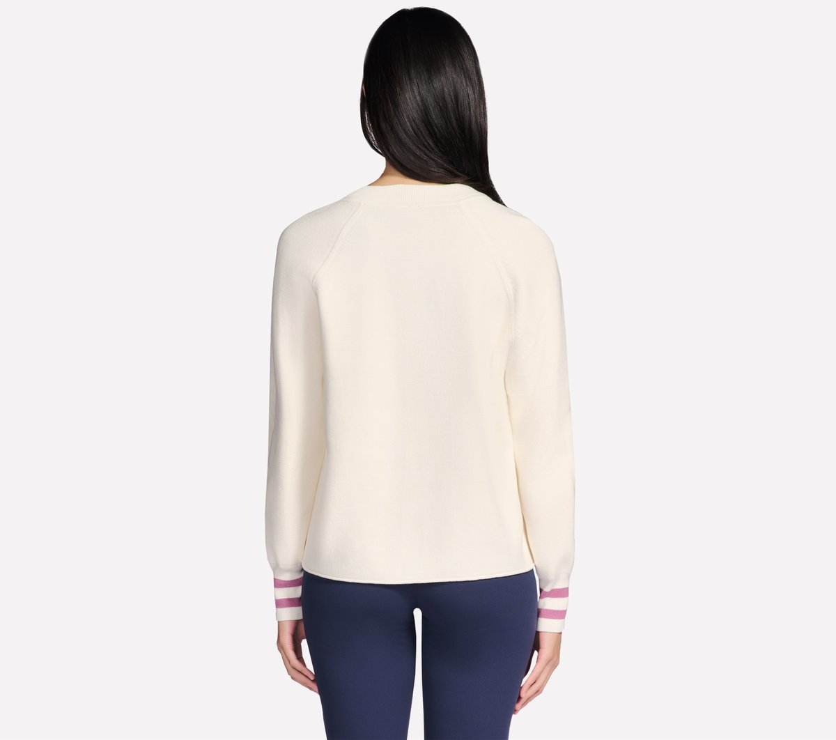Skechers Women | GO WALK Reflection Sweater Bomber