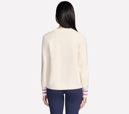 Skechers Women | GO WALK Reflection Sweater Bomber