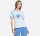 SIL / WHITE / BLUE