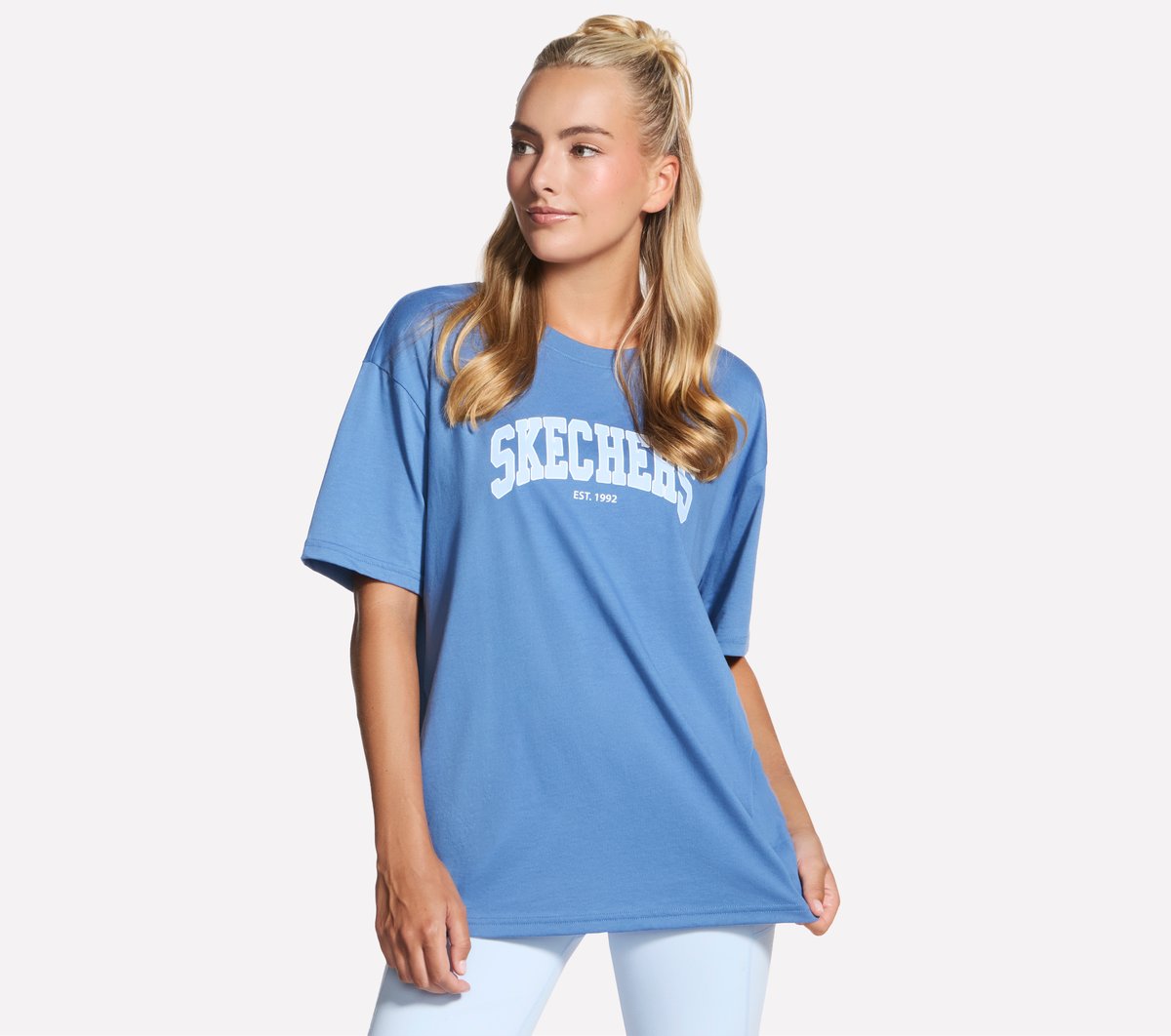 Skechers Women | Destination Short Sleeve Tee