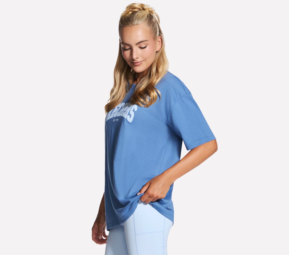 Skechers Women | Destination Short Sleeve Tee