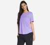 PURPLE / CORAL