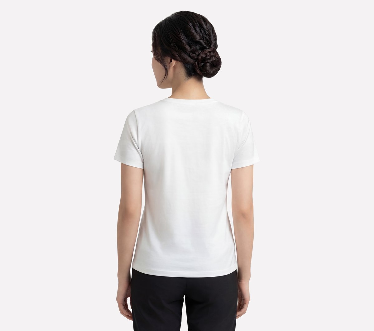 Skechers Women | Tee Time Short Sleeve Tee