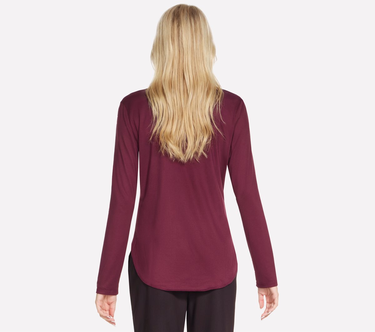 Skechers Women | GO DRI Swift Long Sleeve Tunic Crew