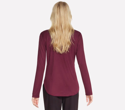 Skechers Women | GO DRI Swift Long Sleeve Tunic Crew