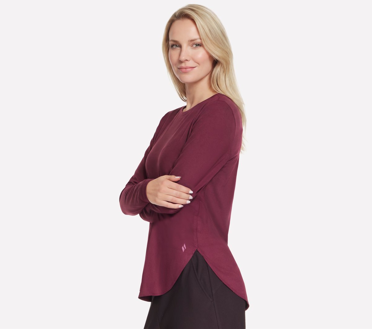 Skechers Women | GO DRI Swift Long Sleeve Tunic Crew