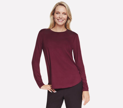 BURGUNDY / PINK,S