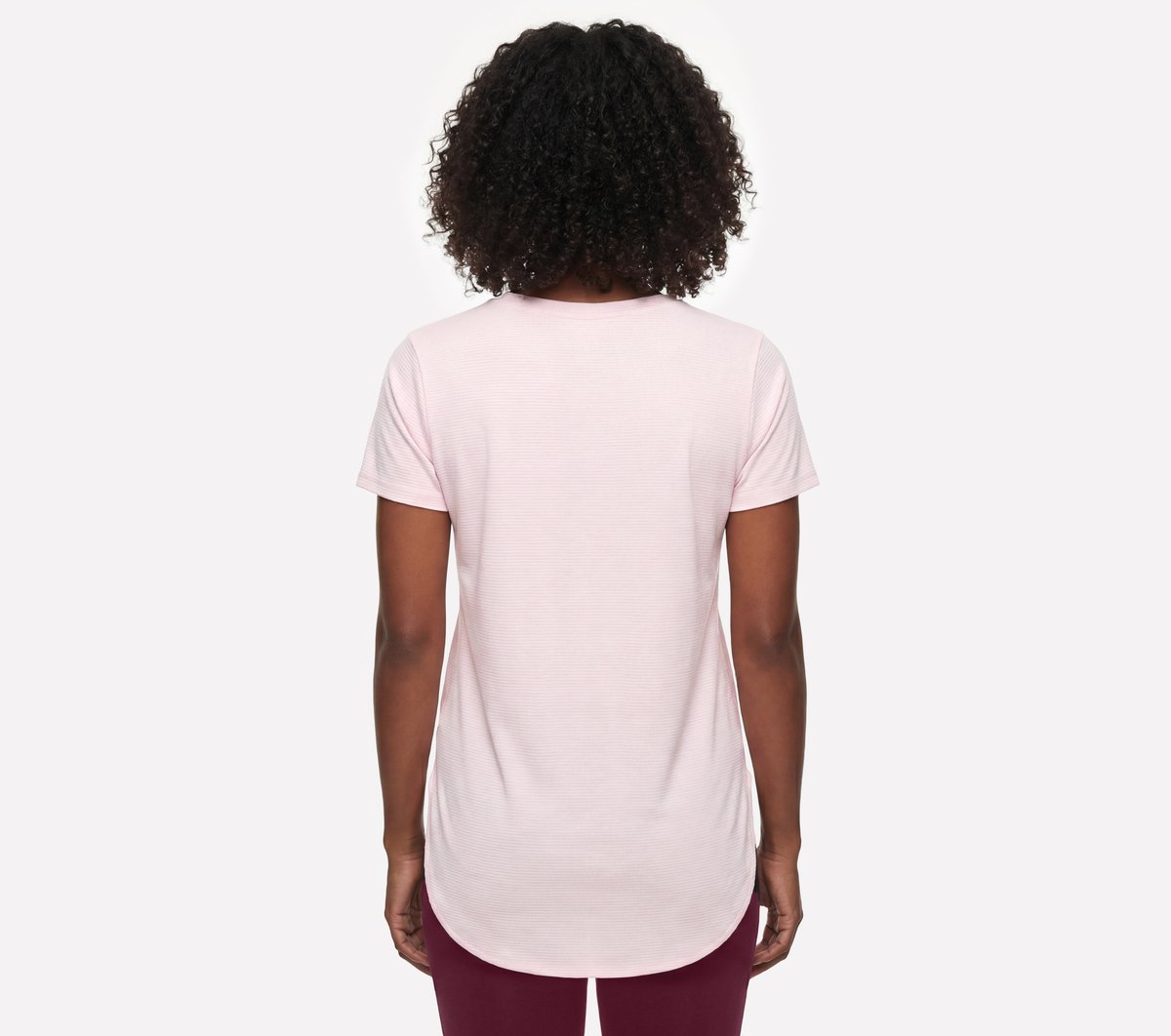 Skechers Women | GO DRI Swift Stripe Tunic Tee