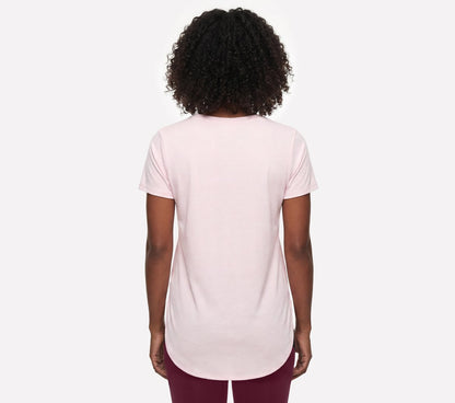 Skechers Women | GO DRI Swift Stripe Tunic Tee