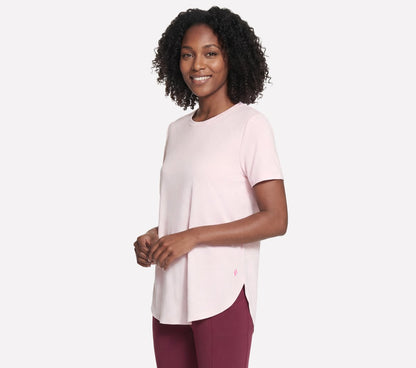 Skechers Women | GO DRI Swift Stripe Tunic Tee