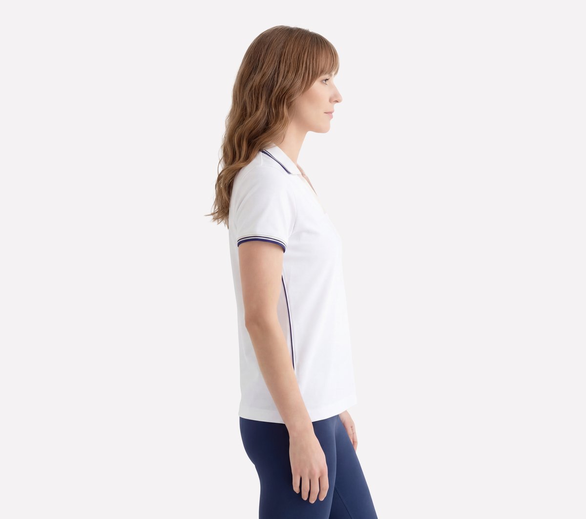 Skechers Women | Skechers Fairway Polo Short Sleeve