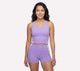 PURPLE / CORAL