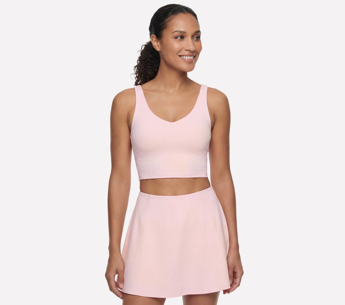 Skechers Women | GO WALK Court Crop Tank