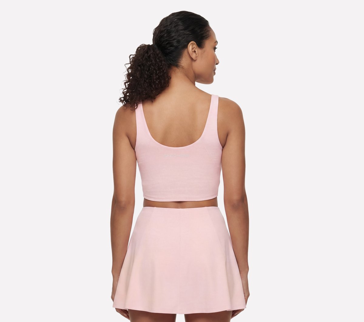 Skechers Women | GO WALK Court Crop Tank