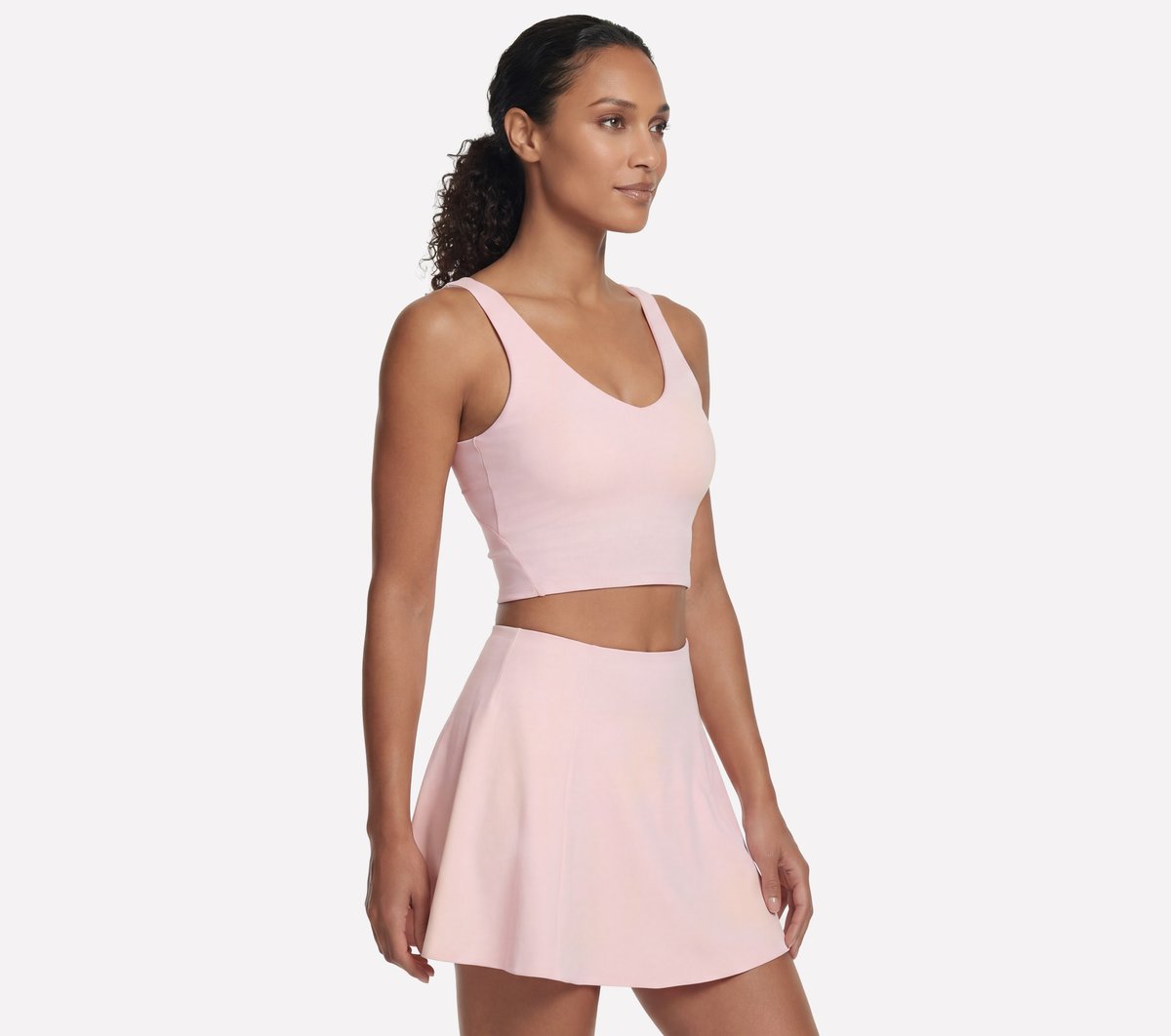 Skechers Women | GO WALK Court Crop Tank