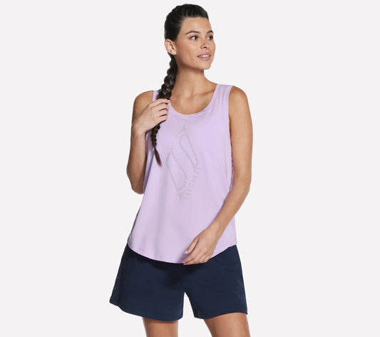 Skechers Women | Shine Diamond Tank