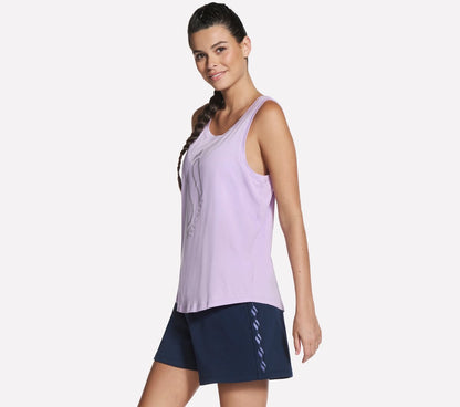 Skechers Women | Shine Diamond Tank