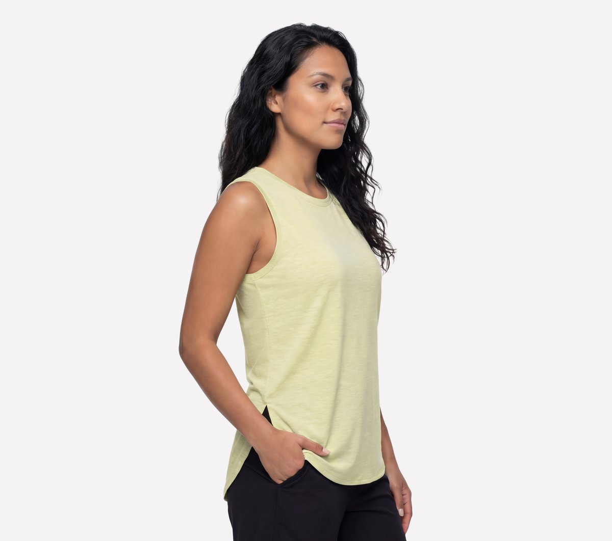 Skechers Women | GO DRI Swift Tunic Tank