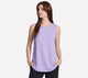PURPLE / CORAL