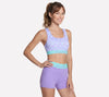 TEAL / PURPLE