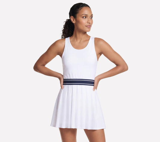Skechers Women | Court Pleated Dress