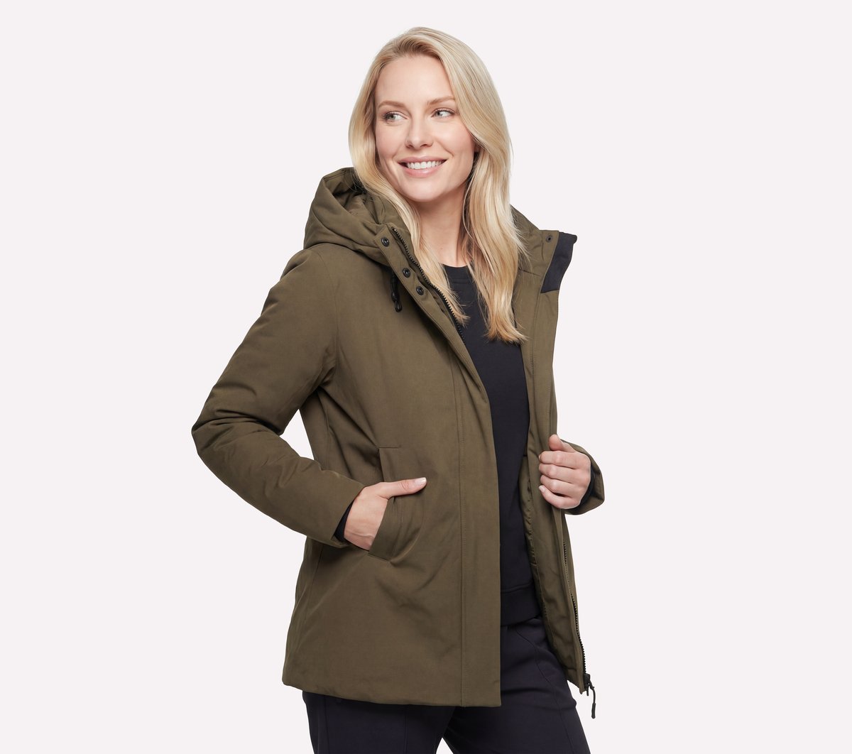Skechers Women | Minimalist Parka