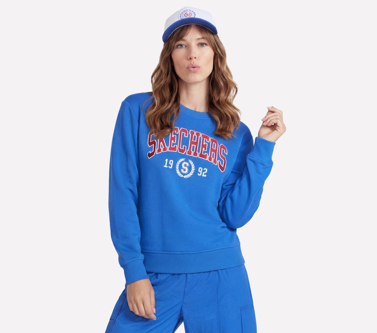 Skechers Women | Court Crew
