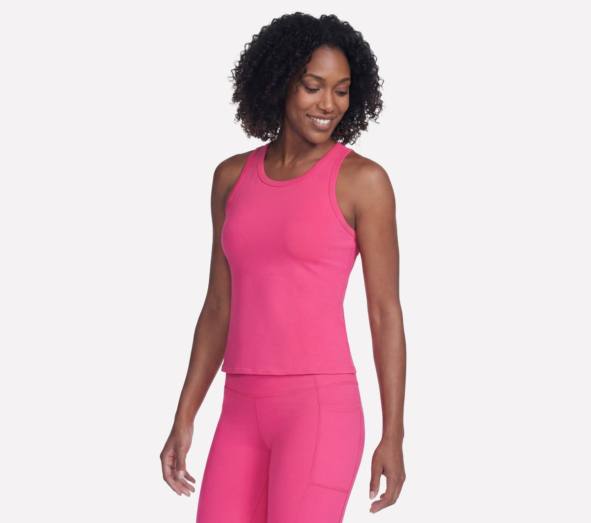 Skechers Women | GO WALK Shelf Bra Tank