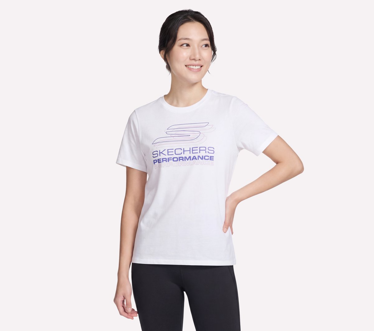 Skechers Women | Velocity Tee