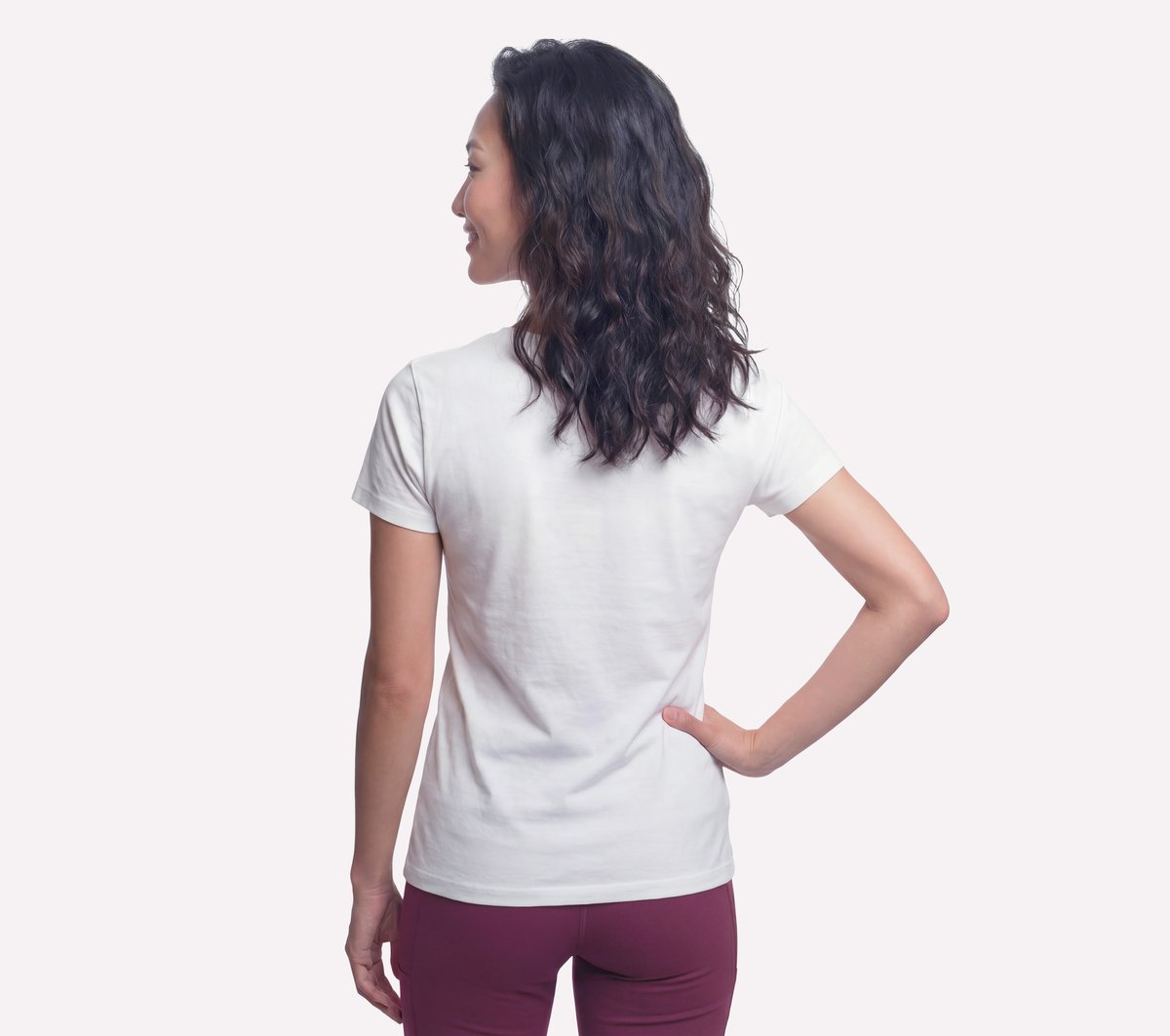 Skechers Women | Dazzle Short Sleeve Tee