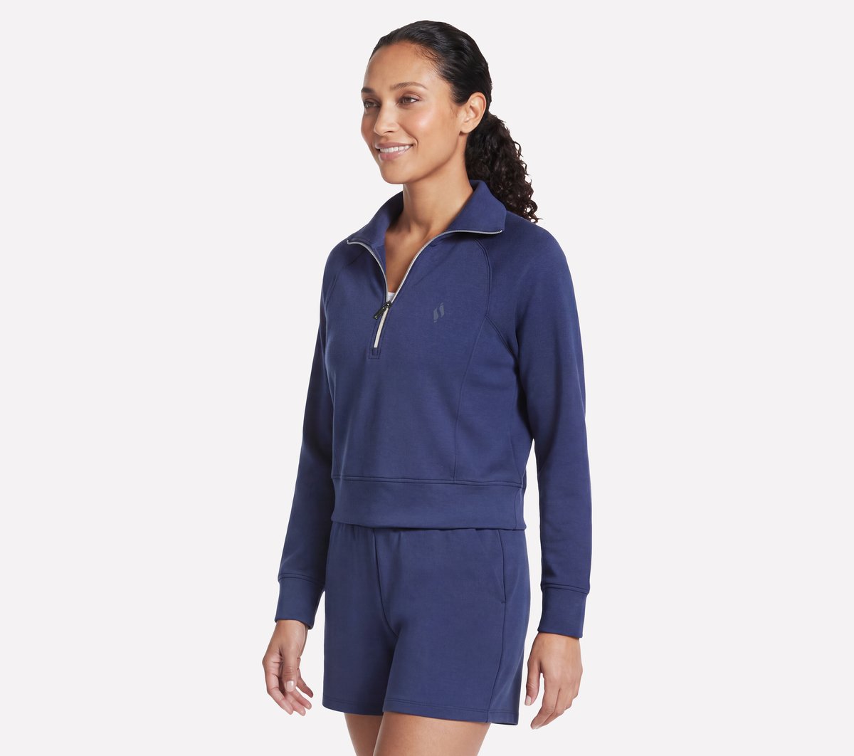 Skechers Women | Cozy Luxe Everyday 1/4 Zip