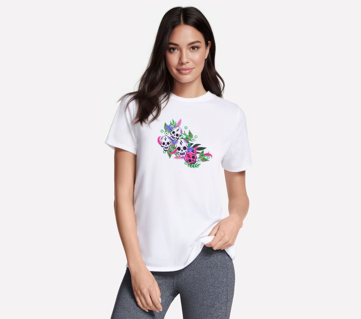 Skechers Women | Colors of Life Tee