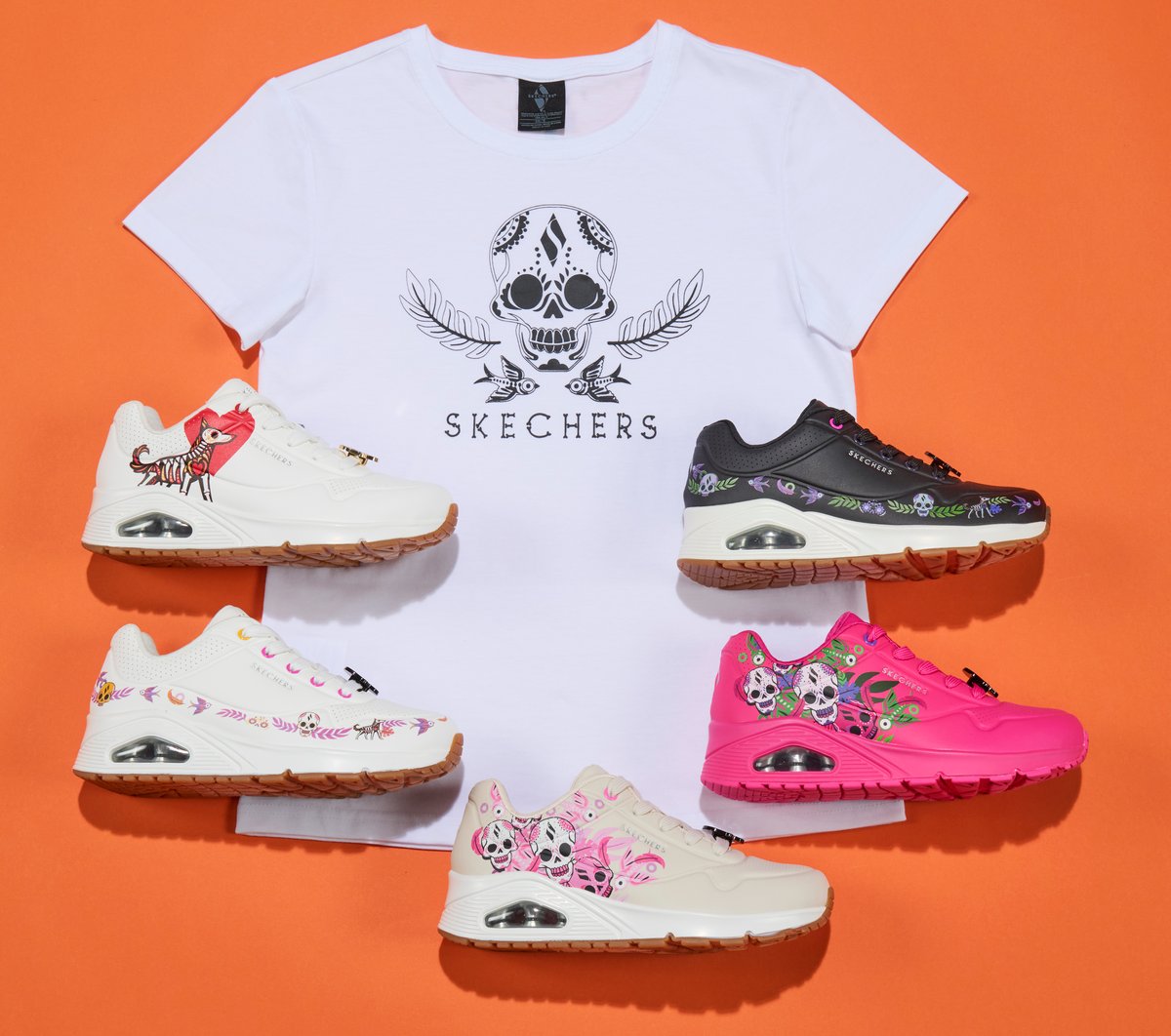 Skechers Women | I Guide You to Your Destiny Tee