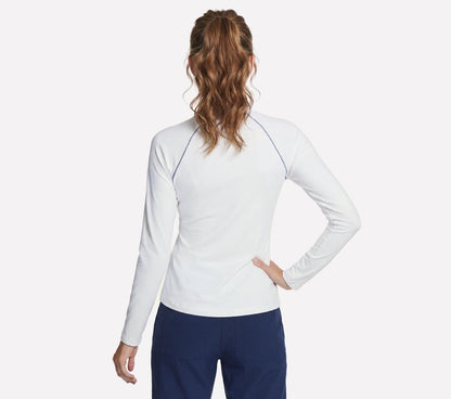 Skechers Women | Fairway Long Sleeve 1/4 Zip