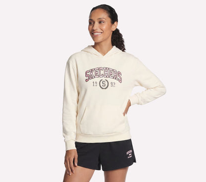 Skechers Women | Varsity Hoodie