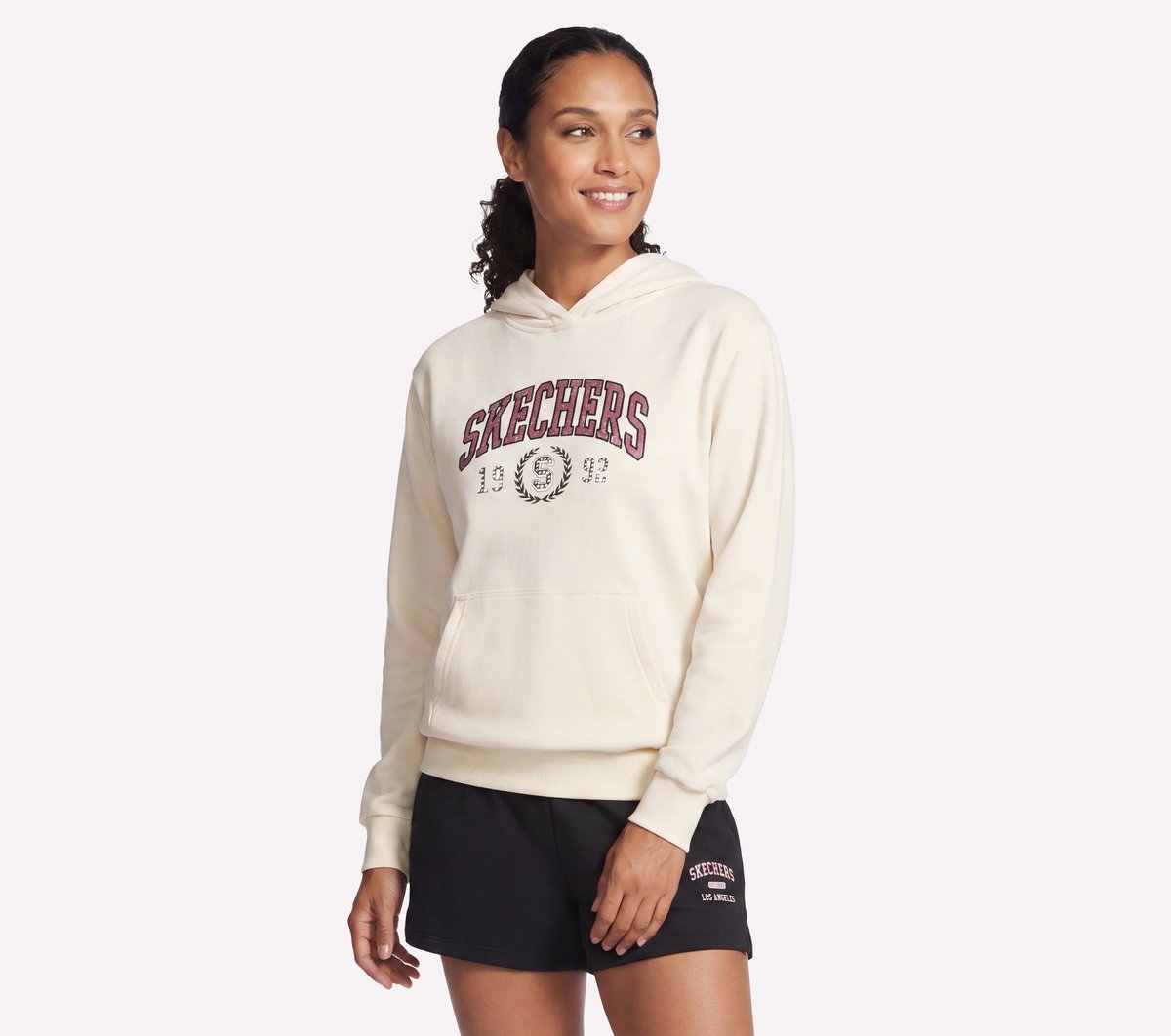 Skechers Women | Varsity Hoodie