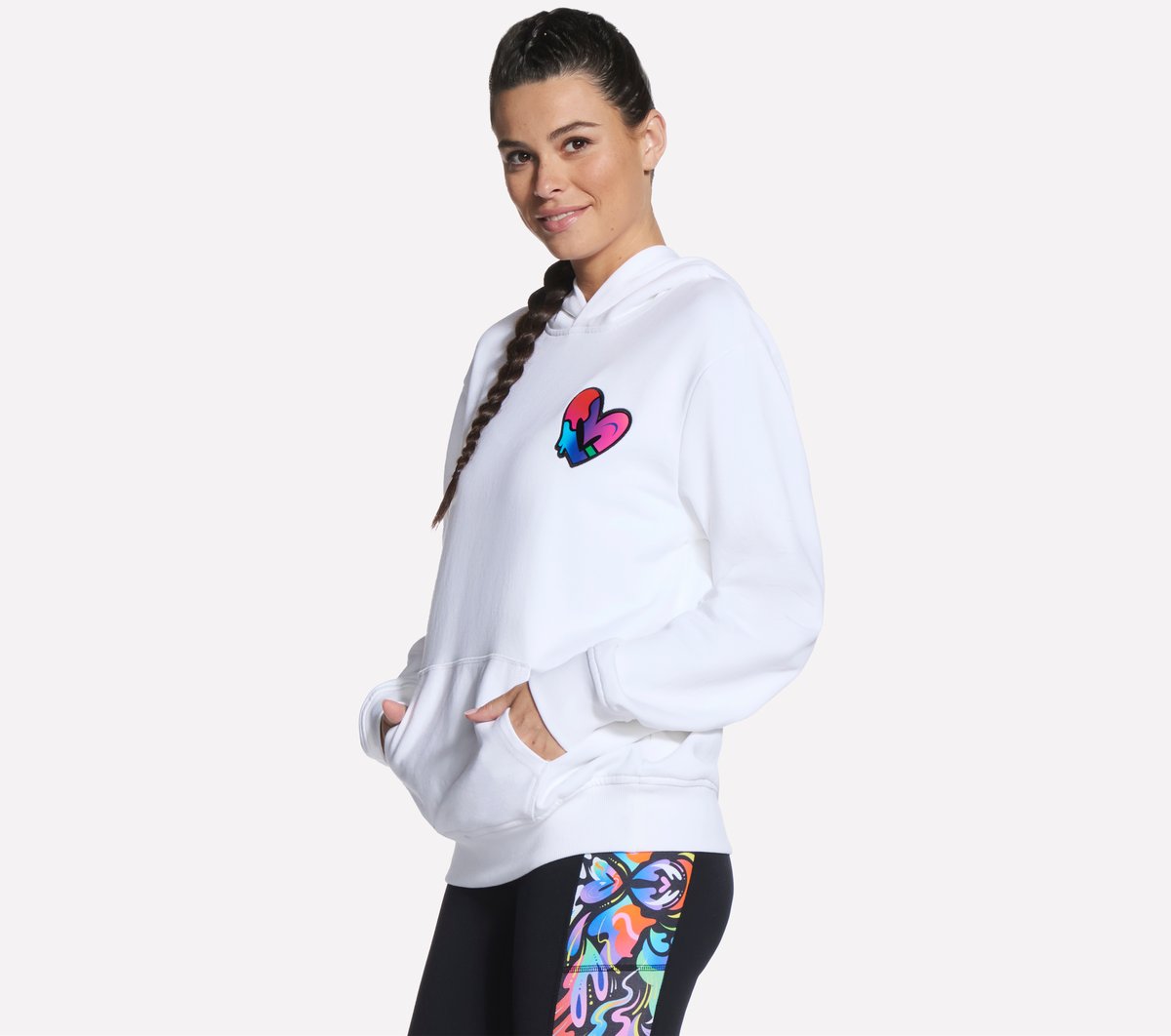 Skechers Women | Jason Naylor: Love Pullover Hoodie