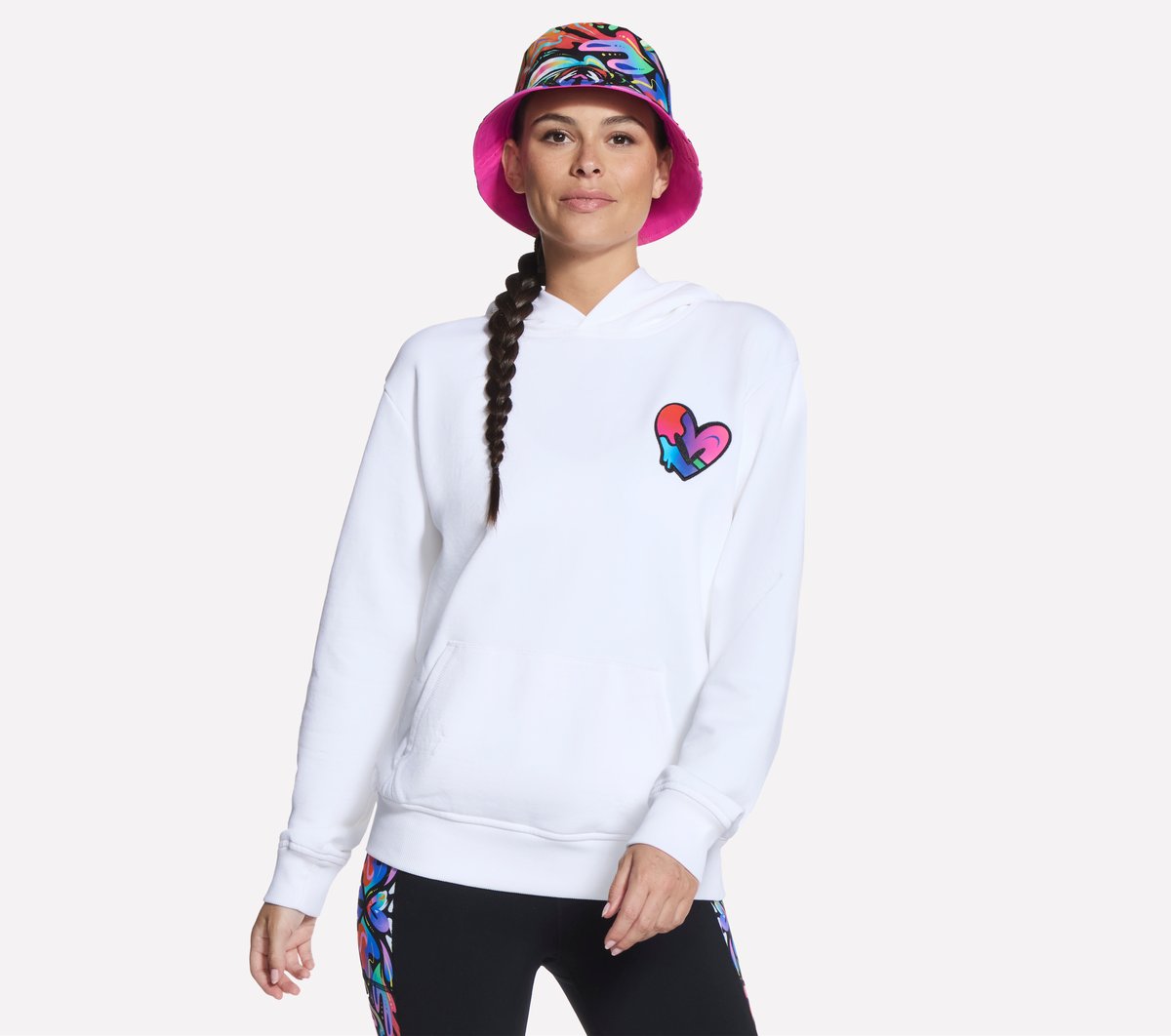 Skechers Women | Jason Naylor: Love Pullover Hoodie