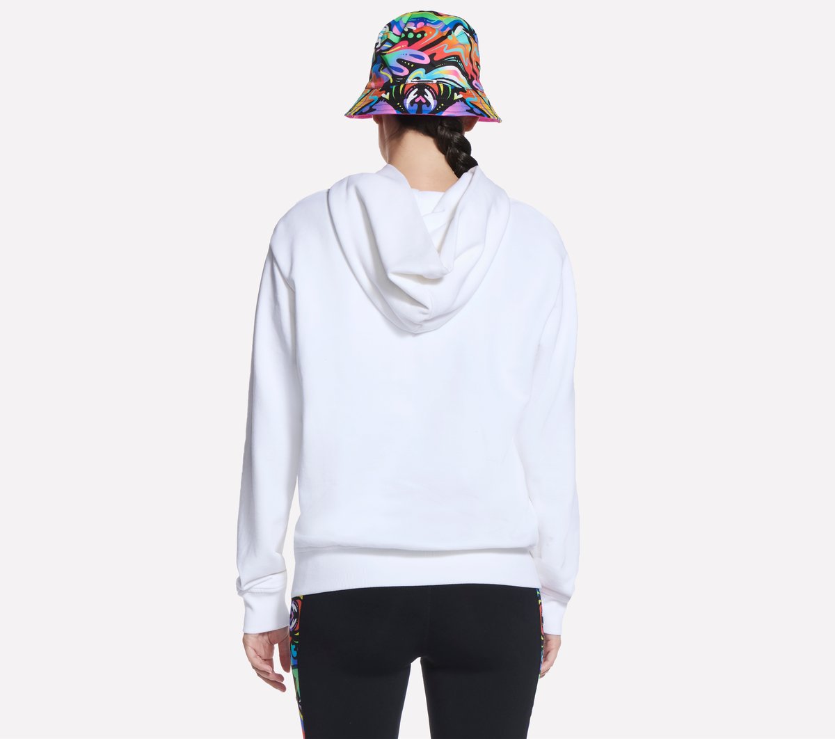 Skechers Women | Jason Naylor: Love Pullover Hoodie