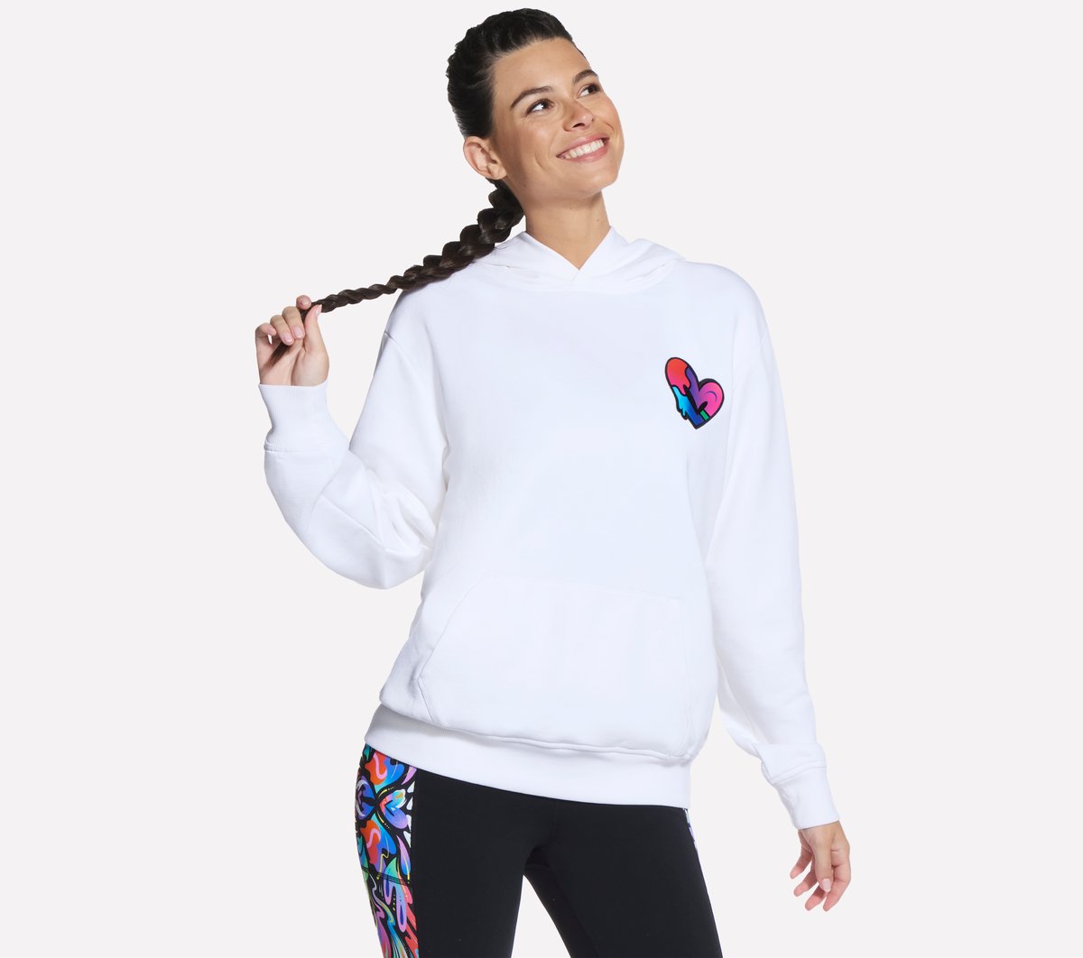 Skechers Women | Jason Naylor: Love Pullover Hoodie